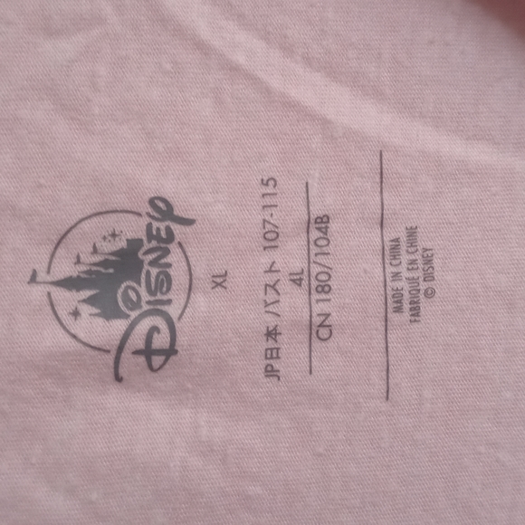 Mickey and Minnie mouse T-shirt - Picture 2 of 4